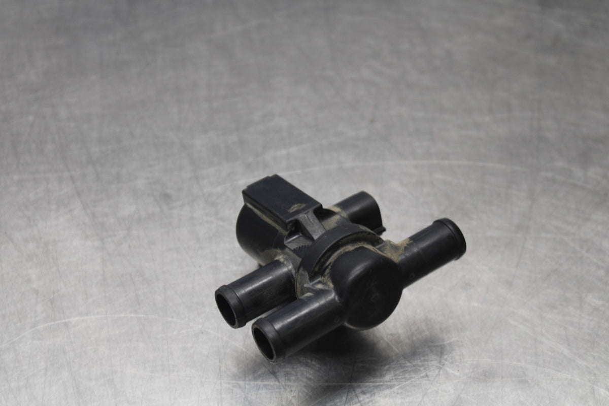 08 KAWASAKI ZX6R AIR VALVE SOLENOID TOP ENGINE SWITCH SENSOR BB896