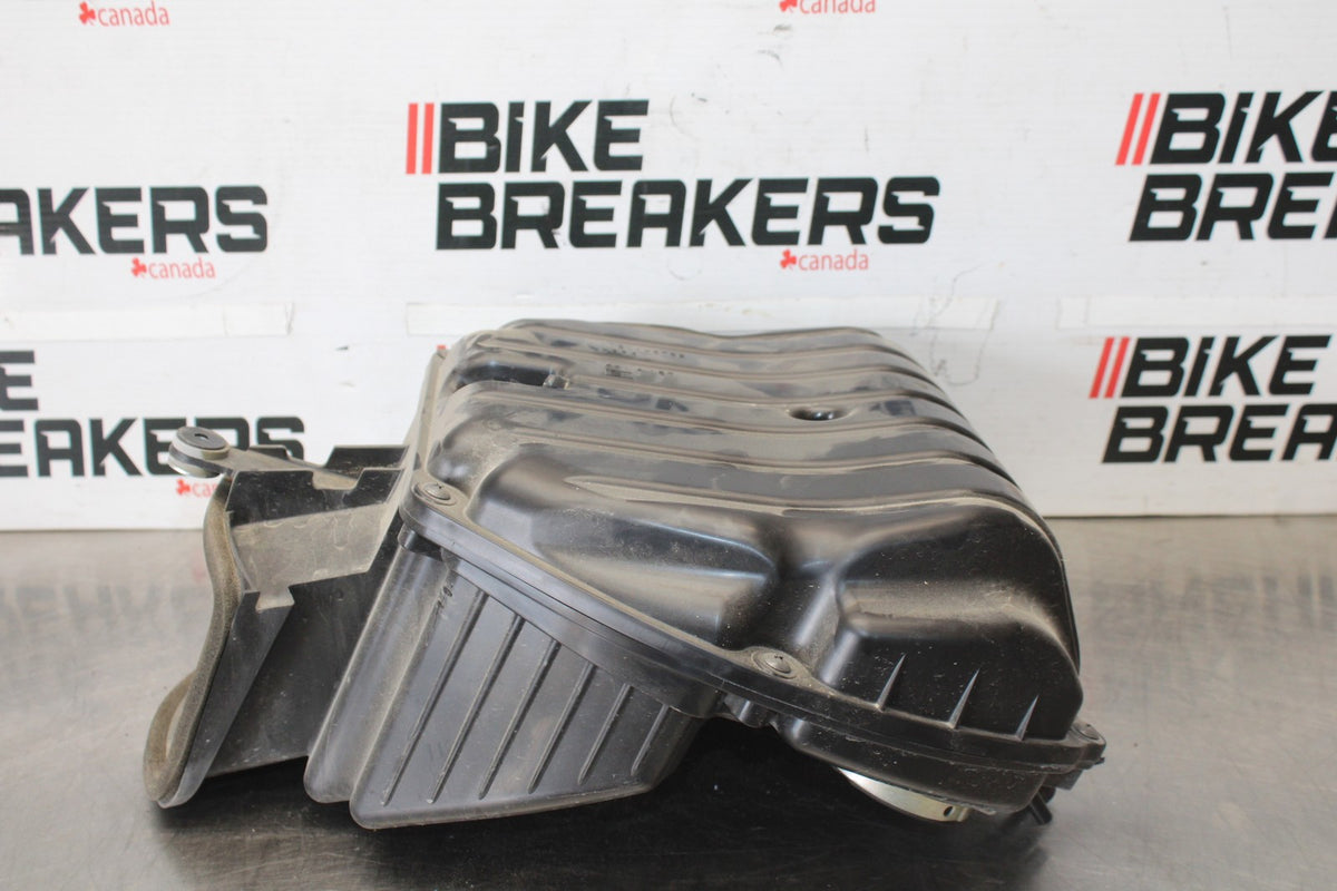 13-18 KAWASAKI NINJA ZX6R AIRBOX AIR INTAKE FILTER BOX BB908
