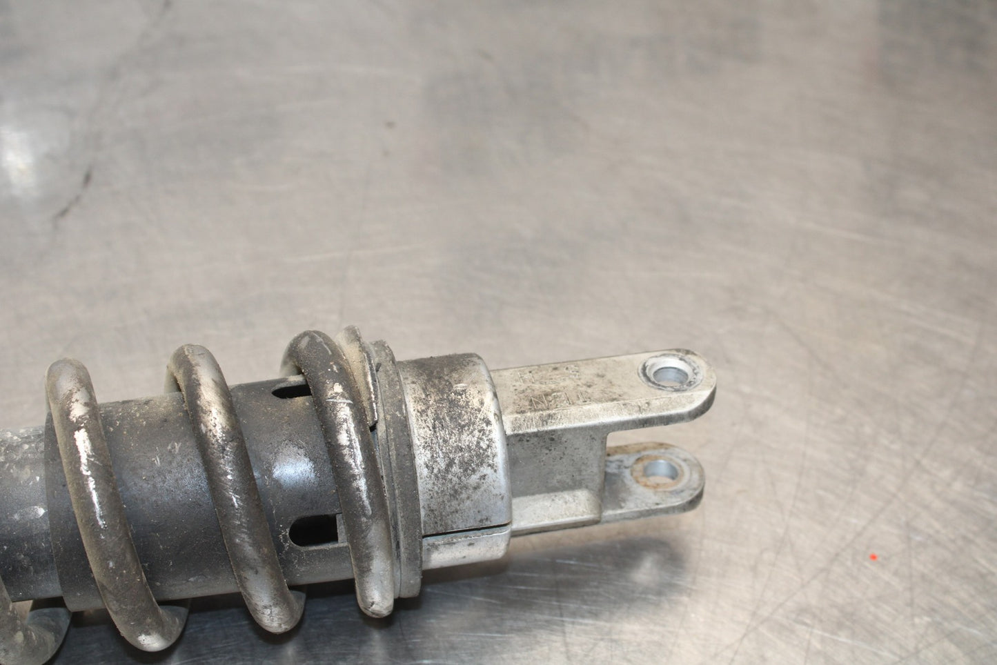 07-08 KAWASAKI NINJA ZX6R REAR BACK SHOCK ABSORBER SUSPENSION  BB203