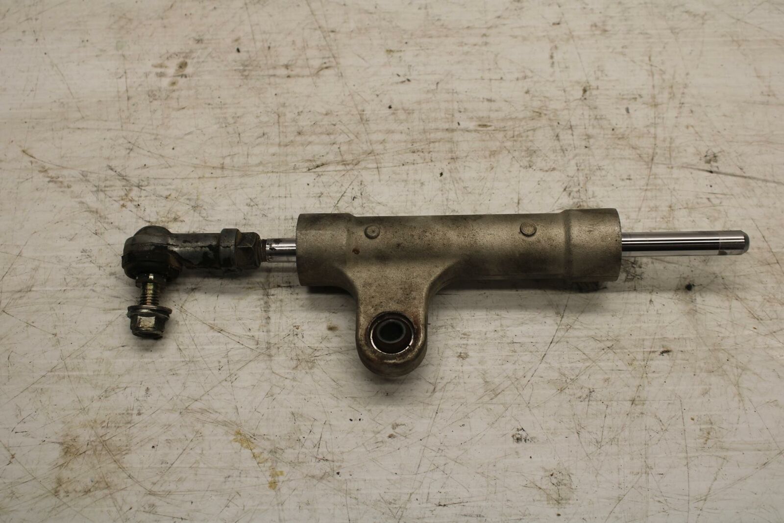 04-05 SUZUKI GSXR750 STEERING DAMPER STABILIZER BB270
