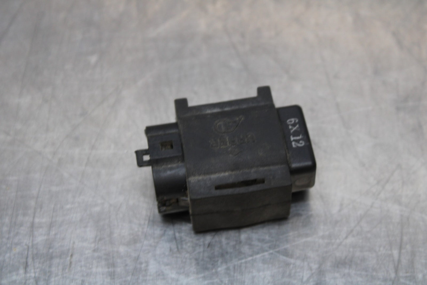06-07 SUZUKI GSXR 600 TIP OVER BANK ANGLE CRASH SENSOR SWITCH  BB170