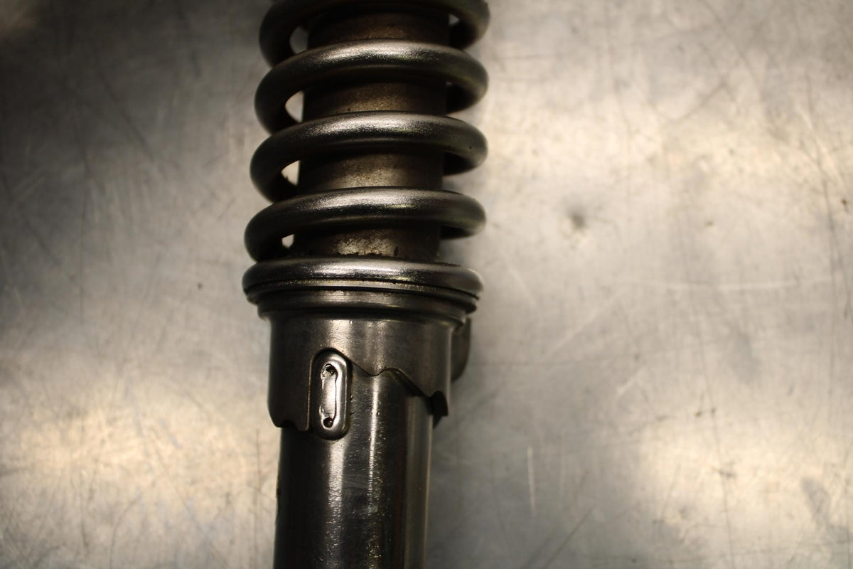 75 SUZUKI GT 550 REAR BACK SHOCK ABSORBER SUSPENSION BB67
