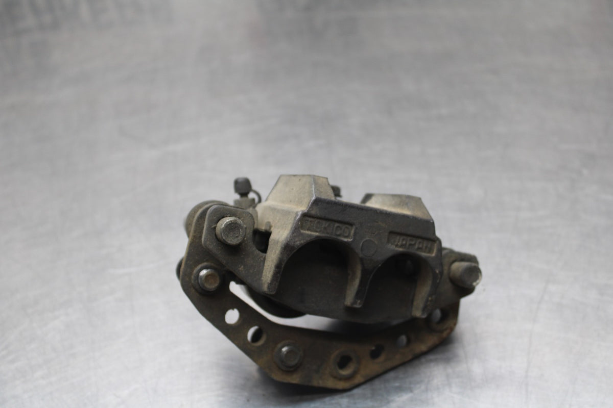 96 KAWASAKI NINJA 500 EX500A LEFT FRONT BRAKE CALIPER BB768