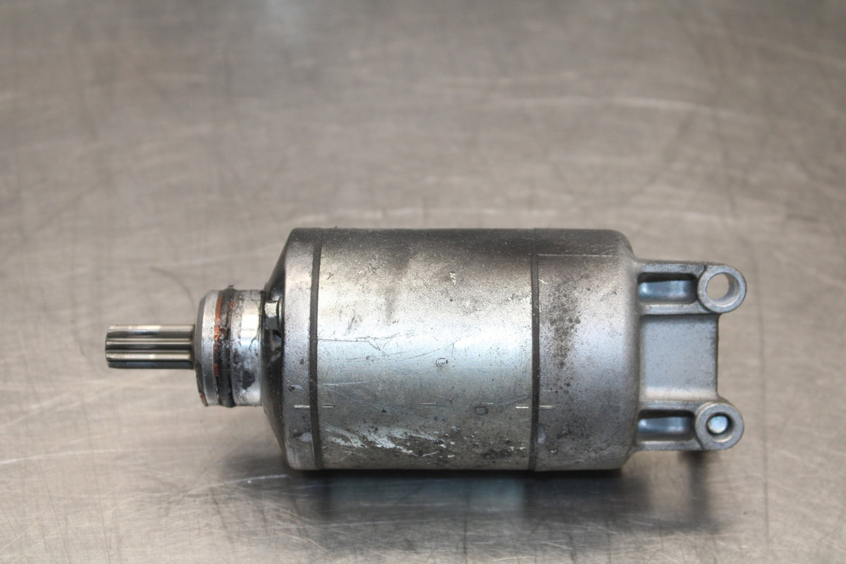 06-07 SUZUKI GSXR750 ENGINE STARTING STARTER MOTOR -DC 12V BB847