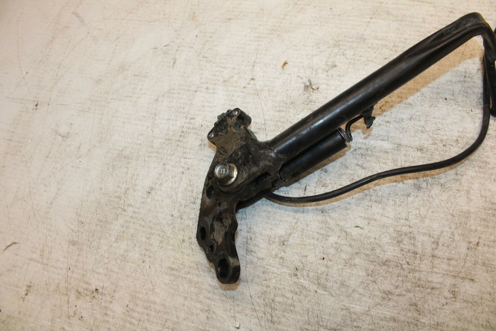 20-21 YAMAHA XSR900 KICKSTAND SIDE KICK STAND BB372