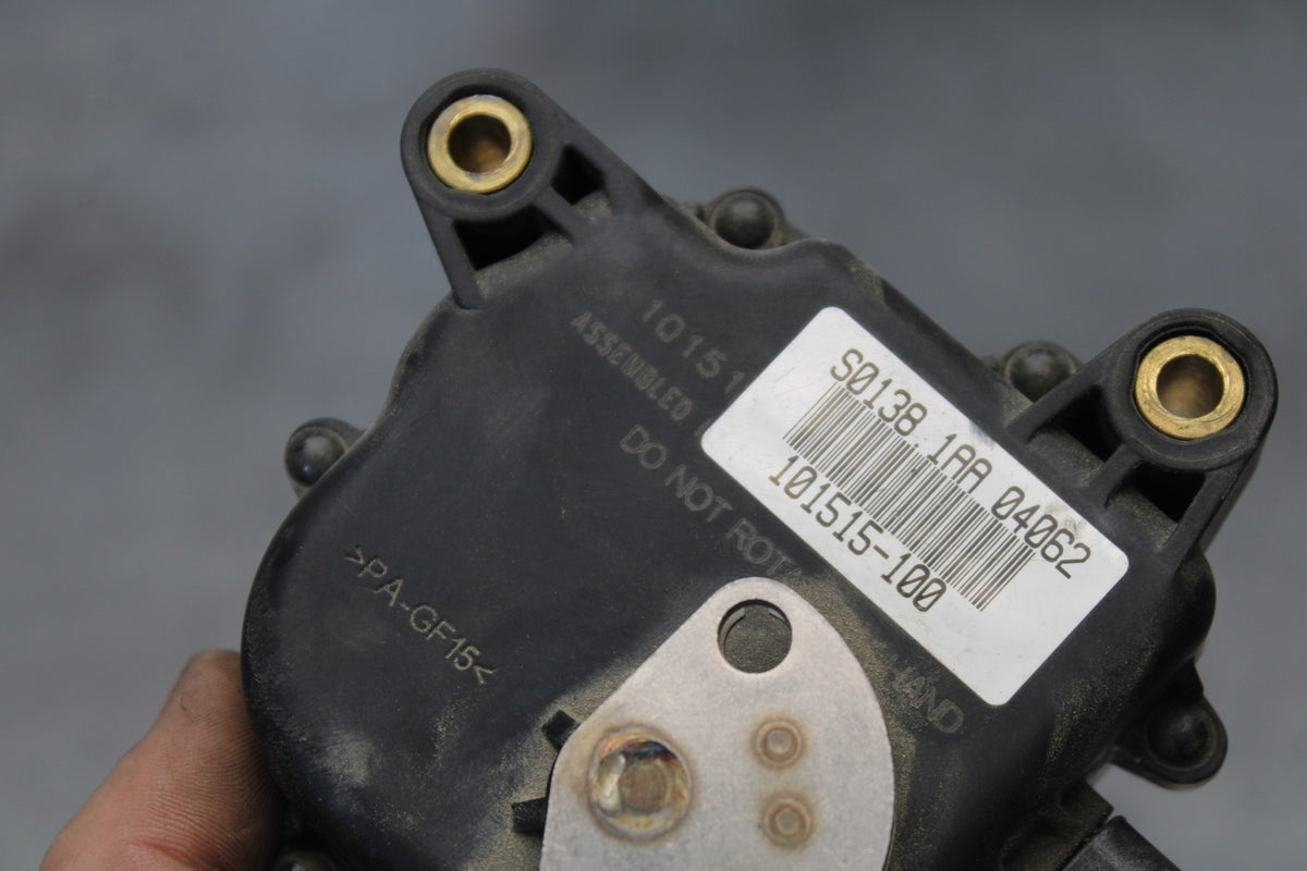04 BUELL FIREBOLT XB12R EXHAUST VALVE SERVO MOTOR BB903
