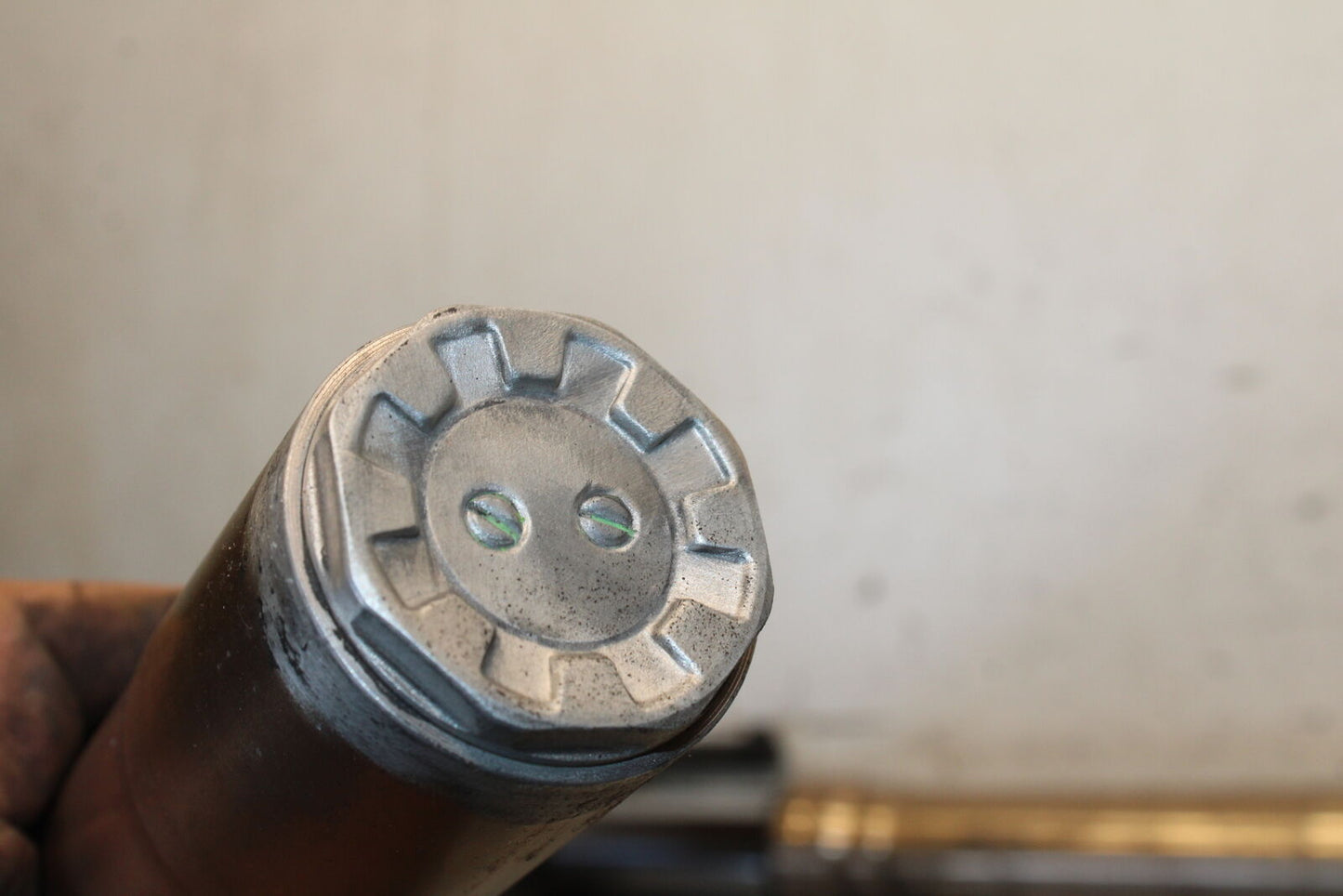 09-12 KAWASAKI NINJA ZX6R ZX600R FRONT FORKS SHOCK SUSPENSION SET PAIR BB656