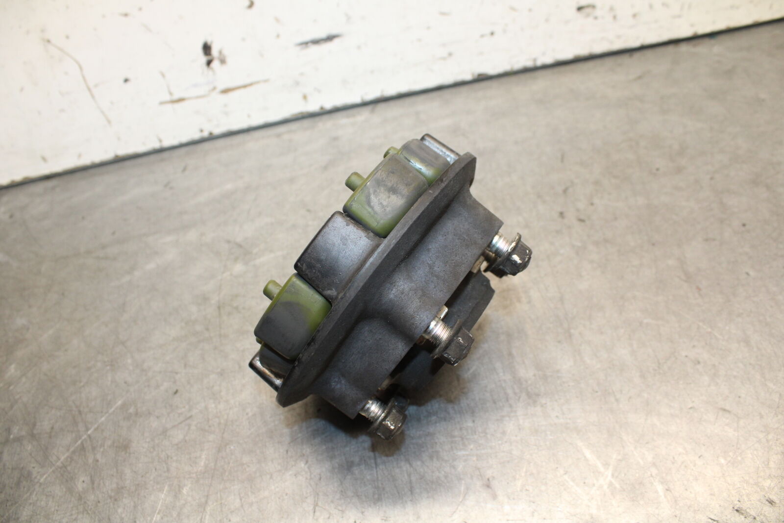 13-18 KAWASAKI NINJA ZX6R REAR HUB SHOCK DAMPERS CUSH ABSORBERS BB666