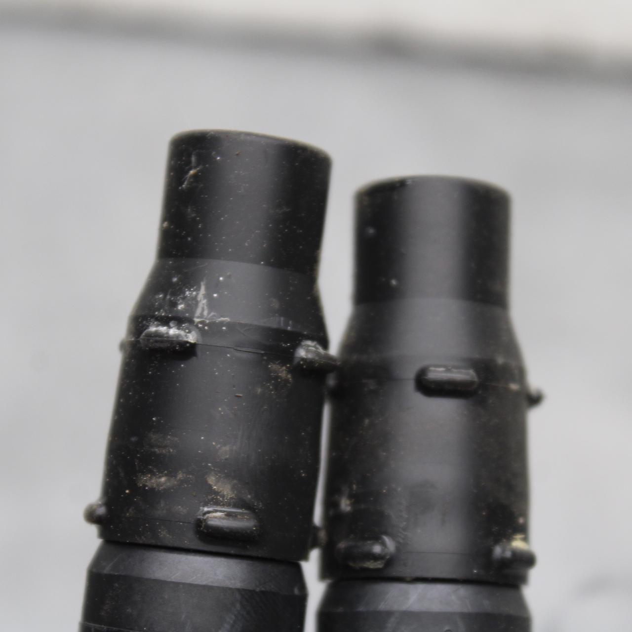 21 KAWASAKI NINJA ZX6R IGNITION COILS COIL SPARK PLUG CAPS 21171-0757 BB647