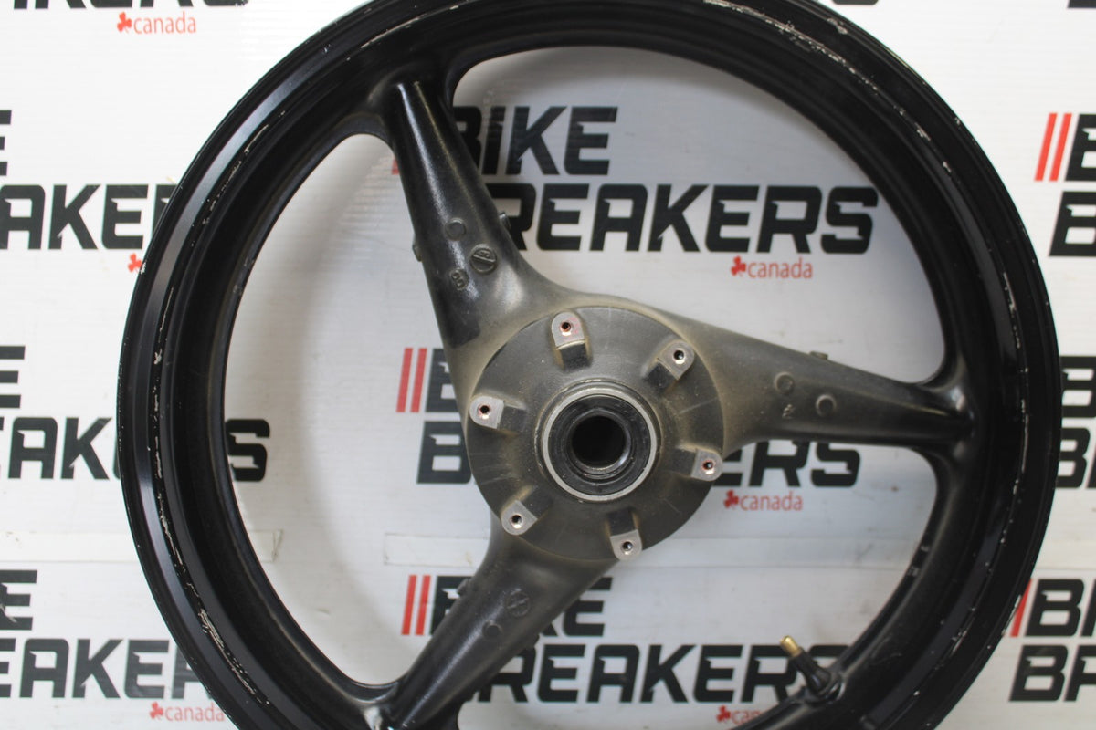 00-01 HONDA CBR929RR FRONT WHEEL FRONT RIM BB925