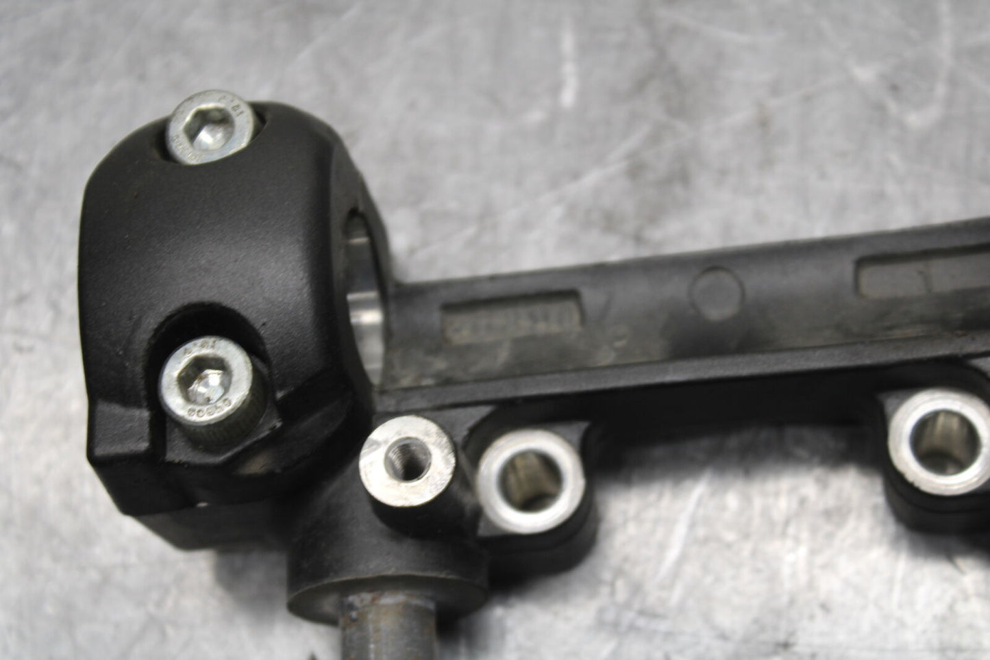 14-15 YAMAHA V STAR 1300 XVS1300CT TOURER HANDLEBAR RISERS BB722