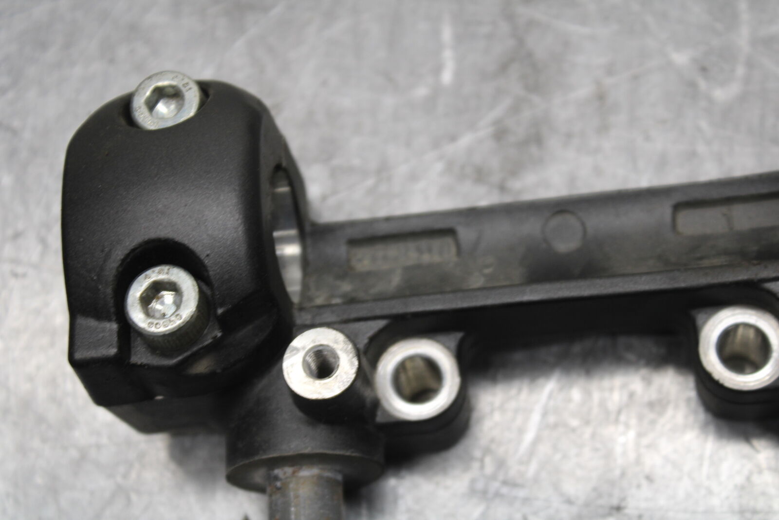 14-15 YAMAHA V STAR 1300 XVS1300CT TOURER HANDLEBAR RISERS BB722