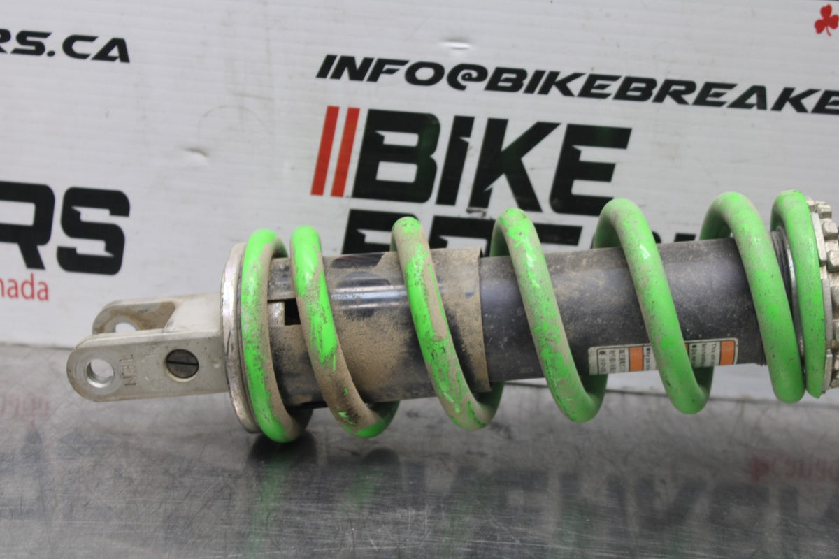 24-25 KAWASAKI NINJA ZX6R REAR BACK SHOCK ABSORBER SUSPENSION BB785