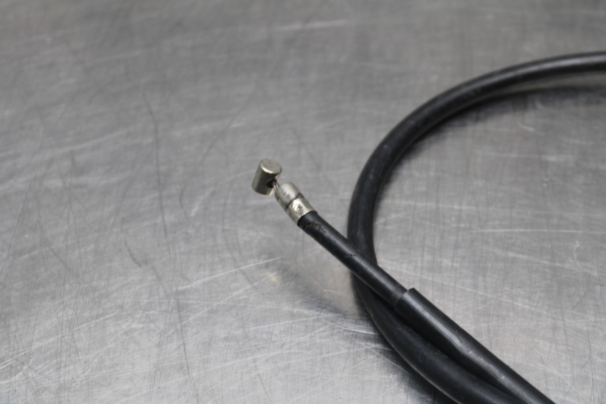 00-02 KAWASAKI NINJA ZX6R CLUTCH CABLE LINE BB750