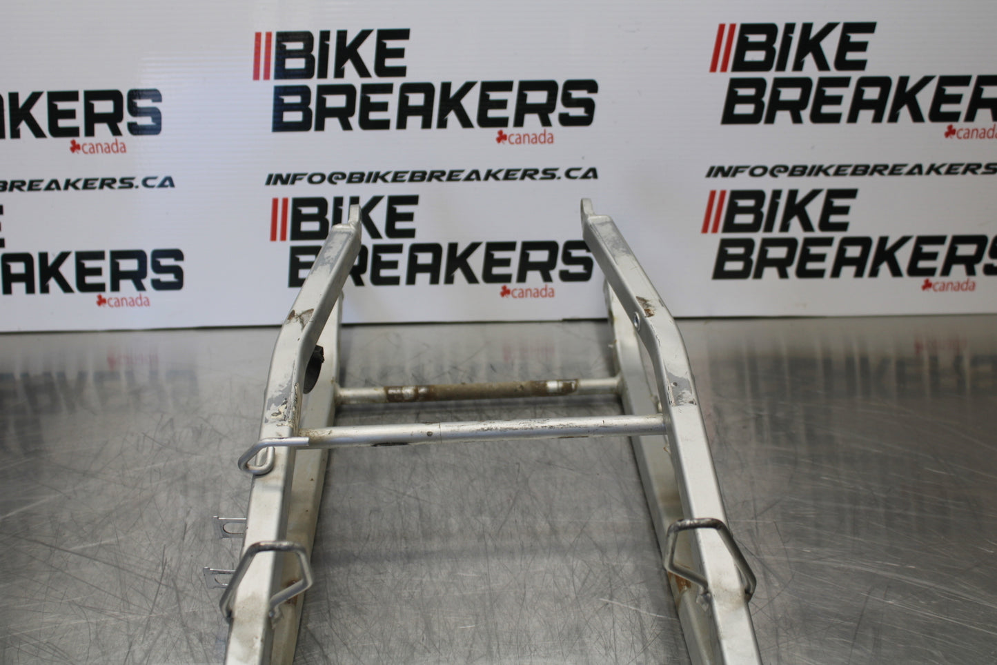 98-05 HONDA SUPER HAWK 1000 VTR1000F REAR SUBFRAME BACK SUB FRAME BB152