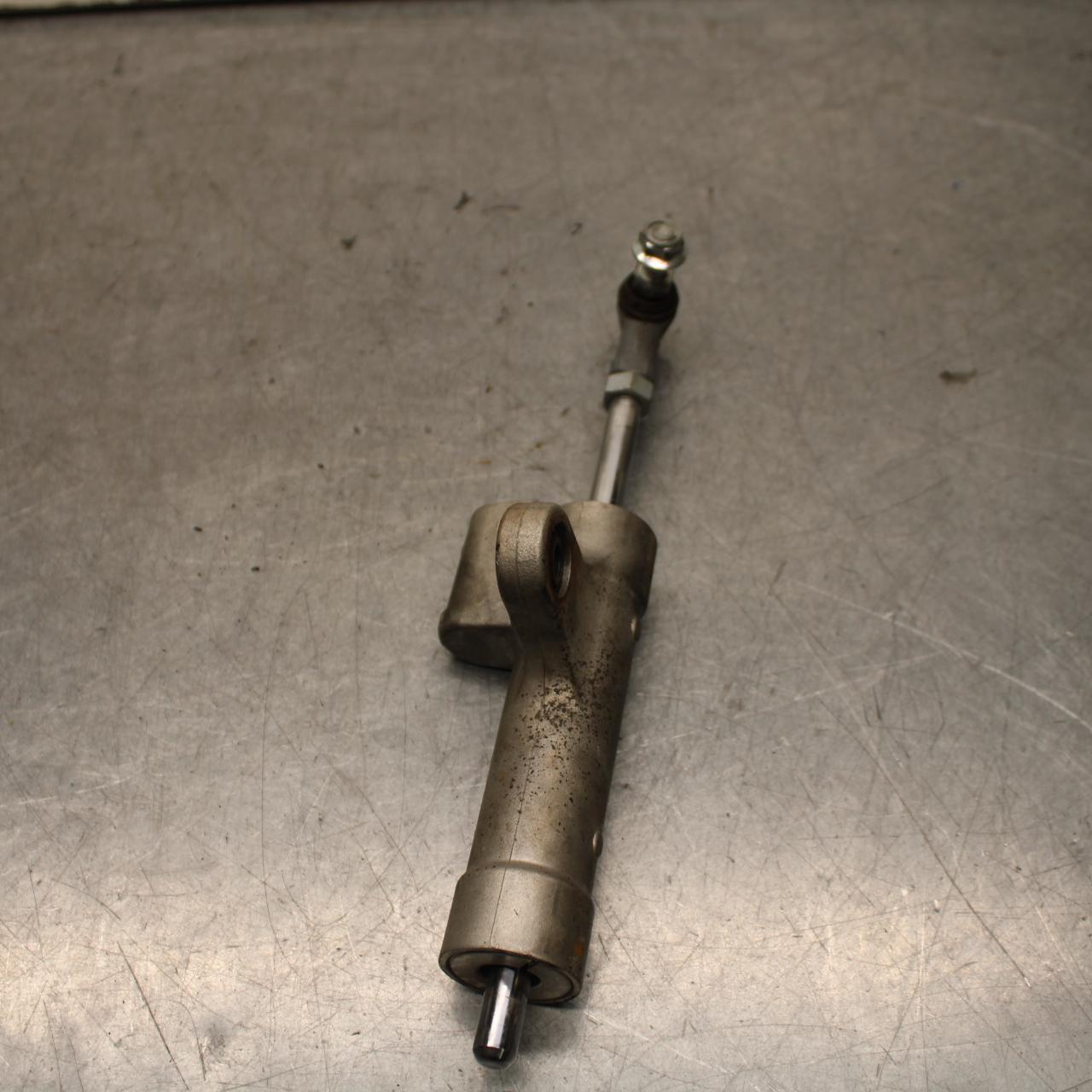 06-07 SUZUKI GSXR750 STEERING DAMPER STABILIZER 51410-01H10 BB645
