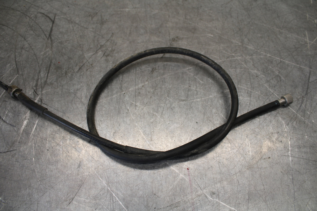 08-18 KAWASAKI KLR650 SPEEDOMETER CABLE SPEEDO LINE BB707