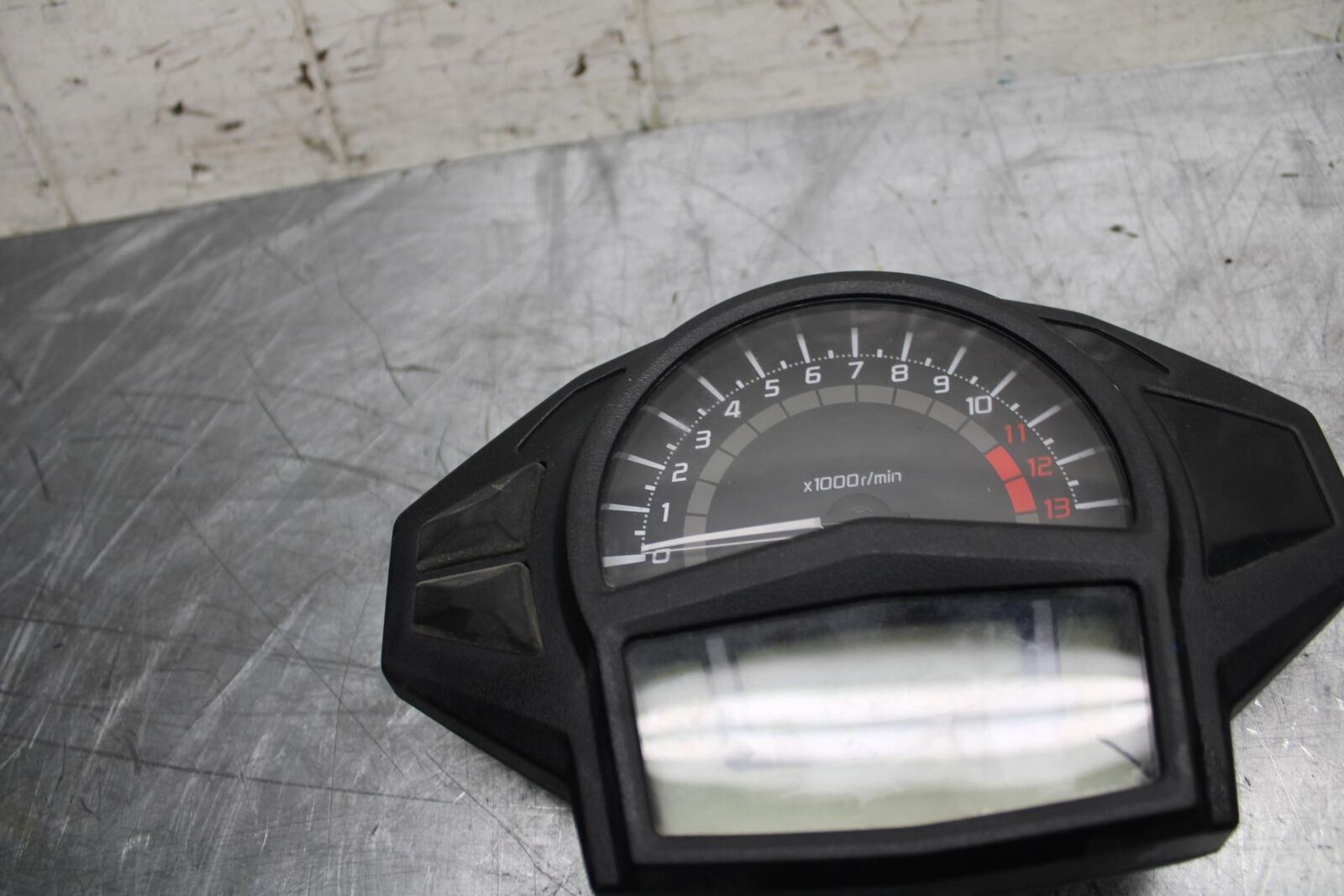 15-17 KAWASAKI EX 650 NINJA  EX 650 ABS SPEEDO TACH GAUGES DISPLAY CLUSTER BB494