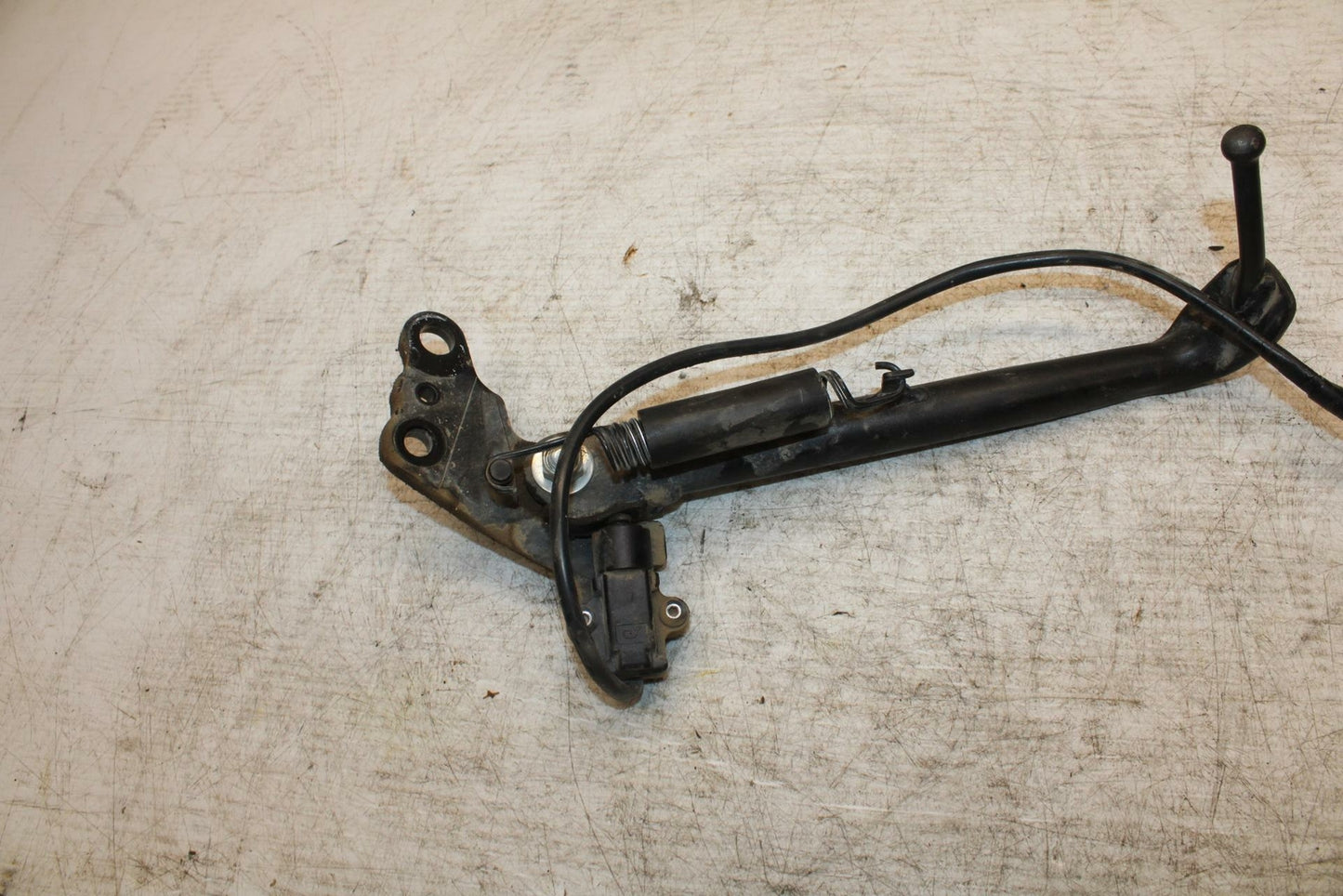 20-21 YAMAHA XSR900 KICKSTAND SIDE KICK STAND BB372