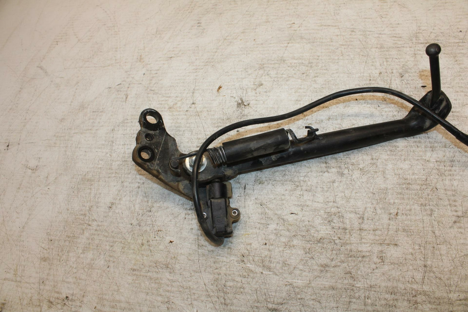 20-21 YAMAHA XSR900 KICKSTAND SIDE KICK STAND BB372