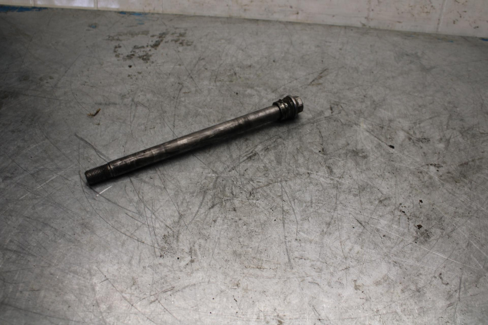 96-07 YAMAHA YZF600R FRONT WHEEL RIM AXLE PIVOT BOLT BB427 THUNDERCAT