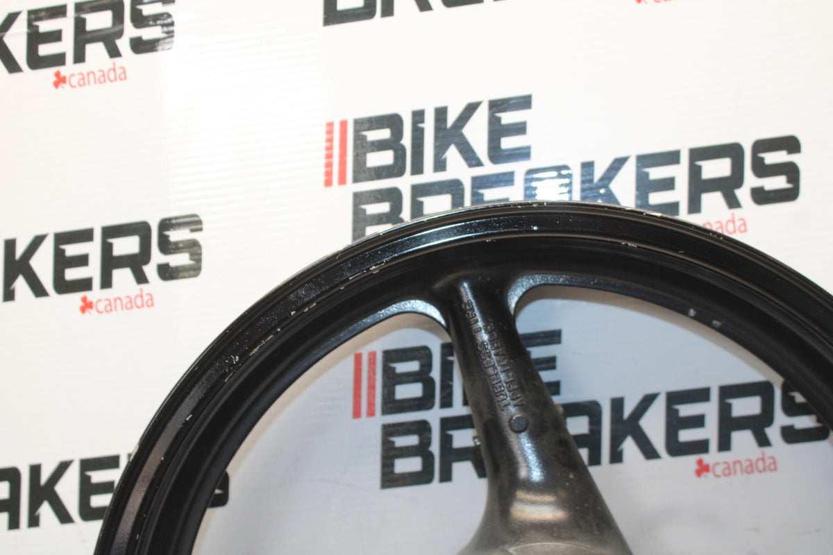 00-01 HONDA CBR929RR FRONT WHEEL FRONT RIM BB925