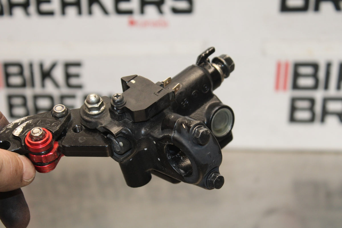 16 HONDA CB500F ABS FRONT BRAKE MASTER CYLINDER w/ LEVER BB930