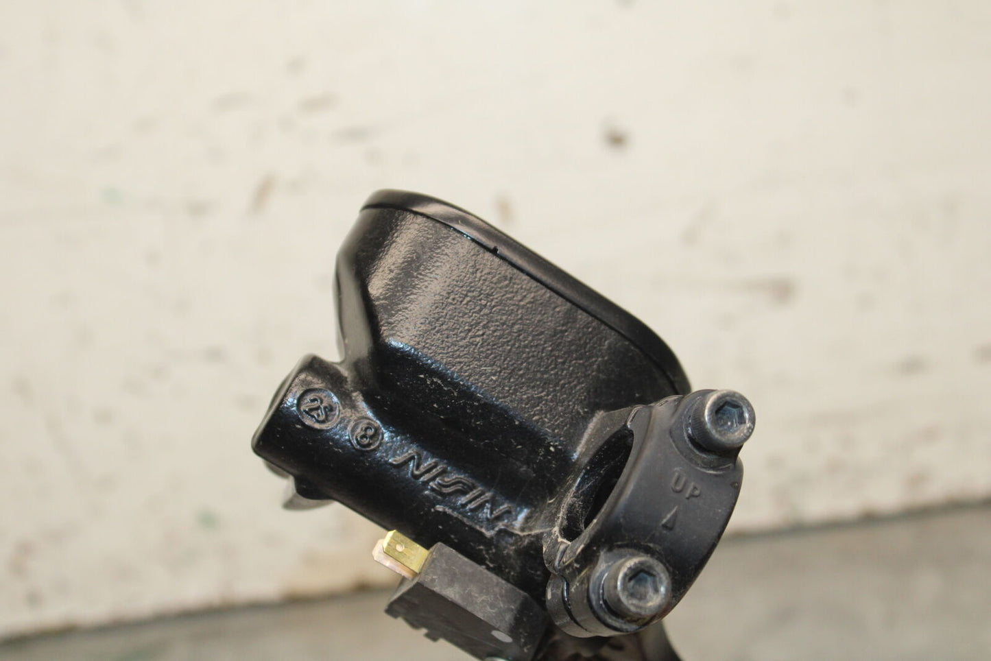 18-23 KAWASAKI NINJA 400 EX400 ABS FRONT BRAKE MASTER CYLINDER w/ LEVER BB747