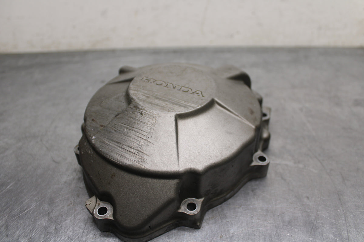 03-04 HONDA CBR600RR STATOR MAGNETO ALTERNATOR GENERATOR COVER BB134