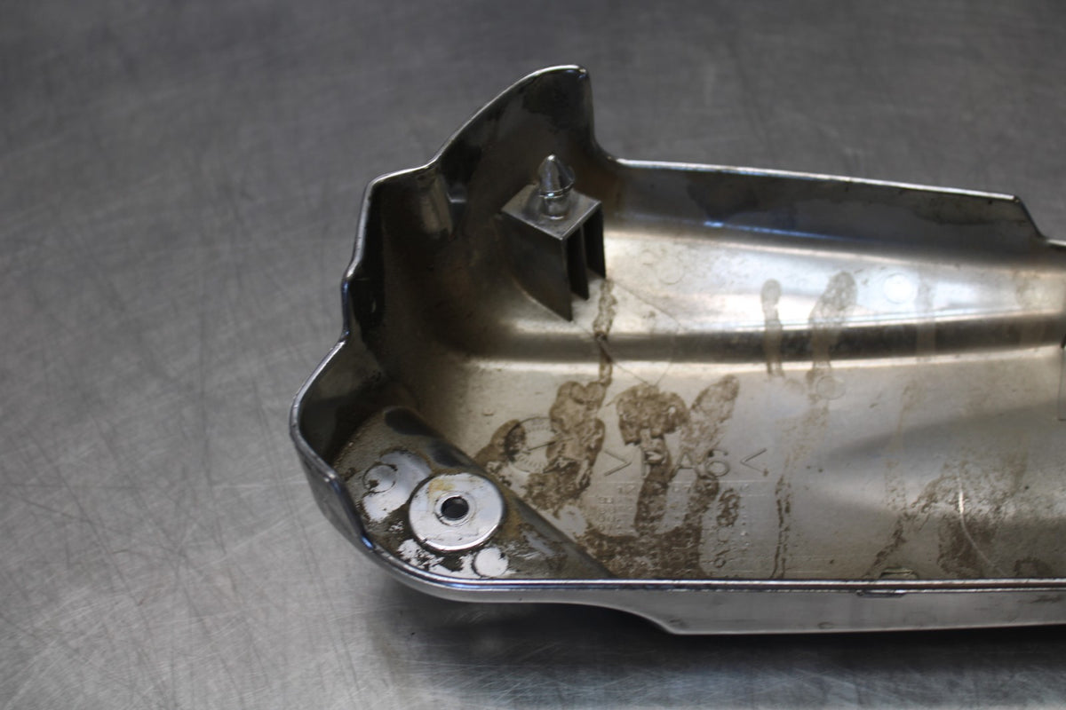 08 YAMAHA V STAR 1100 XVS1100AW CLASSIC SIDE COVER PANEL COWL FAIRING BB916