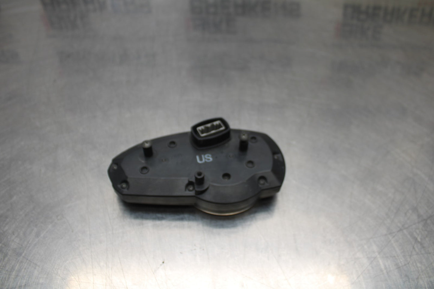 07-08 KAWASAKI NINJA ZX6R SPEEDO TACH GAUGES DISPLAY CLUSTER SPEEDOMETER BB203