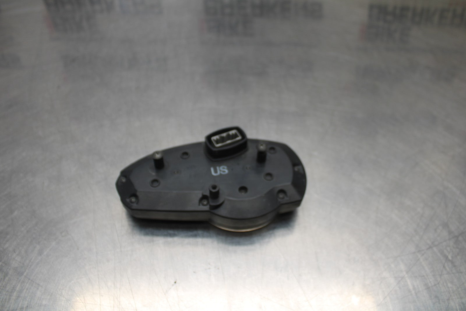 07-08 KAWASAKI NINJA ZX6R SPEEDO TACH GAUGES DISPLAY CLUSTER SPEEDOMETER BB203