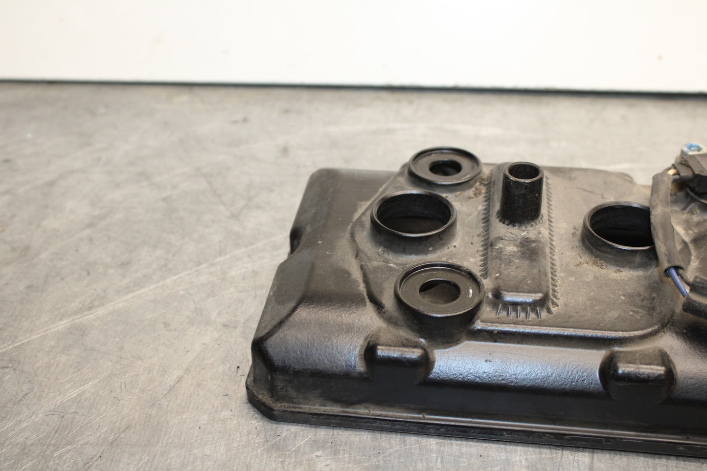 08-10 SUZUKI GSXR750 ENGINE TOP END CYLINDER HEAD COVER BB119