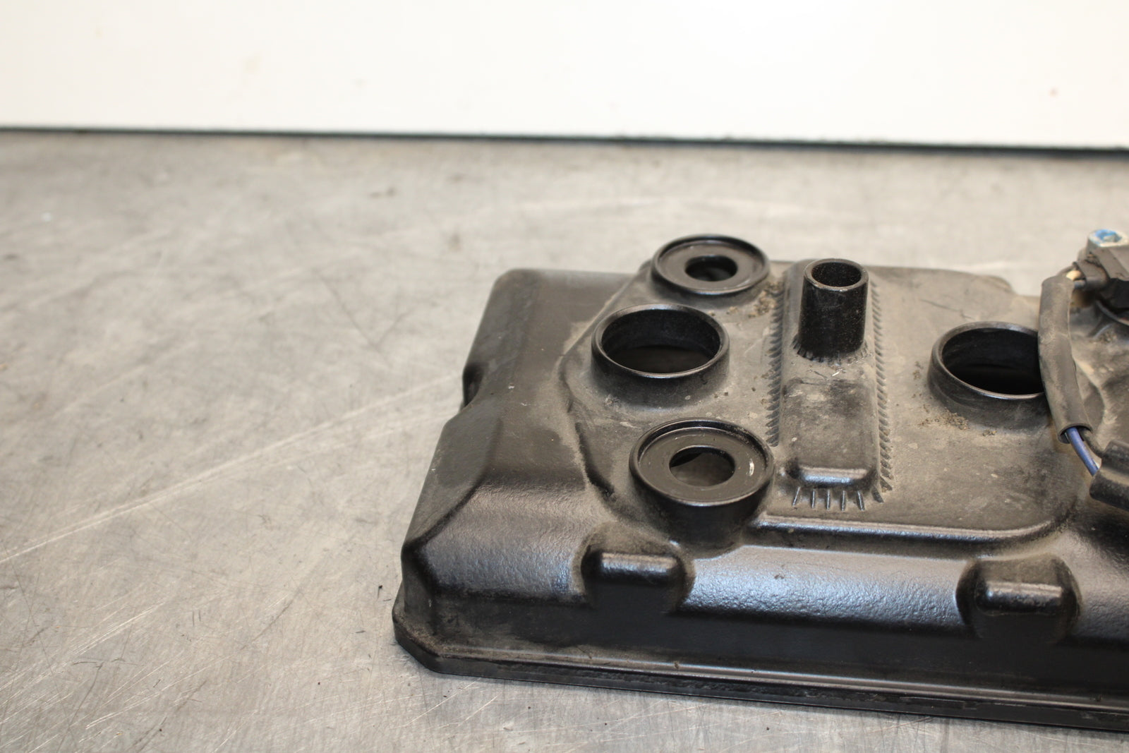 08-10 SUZUKI GSXR750 ENGINE TOP END CYLINDER HEAD COVER BB119