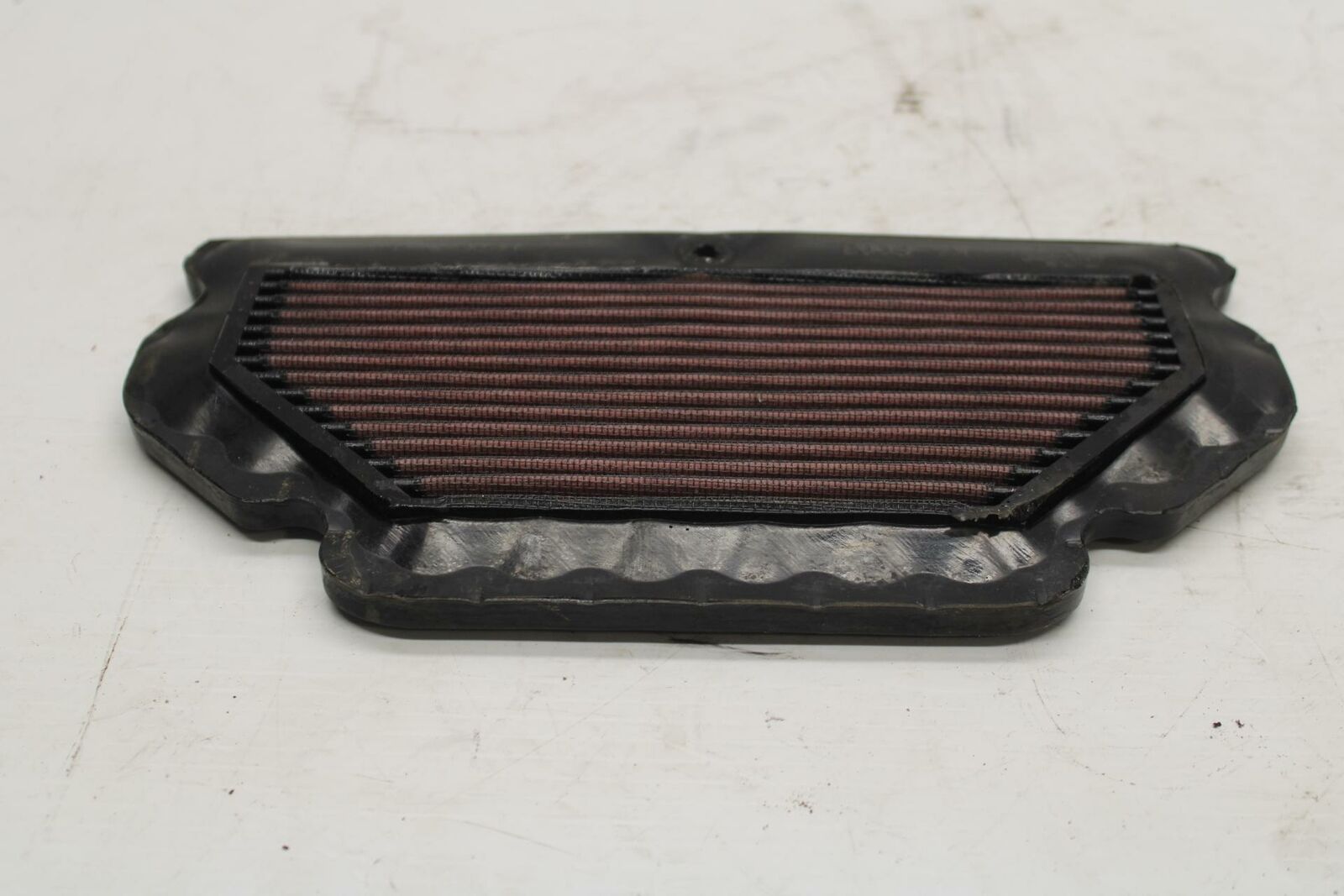 03-04 KAWASAKI NINJA ZX6RR K&N KA-6003 AIRBOX AIR INTAKE FILTER BB264