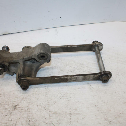 07-08 KAWASAKI NINJA ZX6R REAR DOGBONE SHOCK LINKAGE LINK BB274