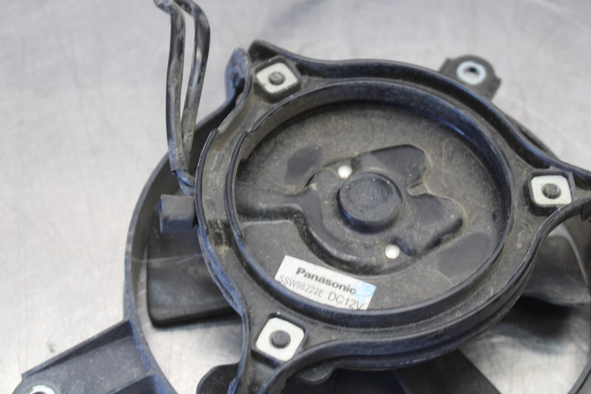 14 HONDA SHADOW 750 VT750C2B ENGINE RADIATOR COOLING FAN BB867