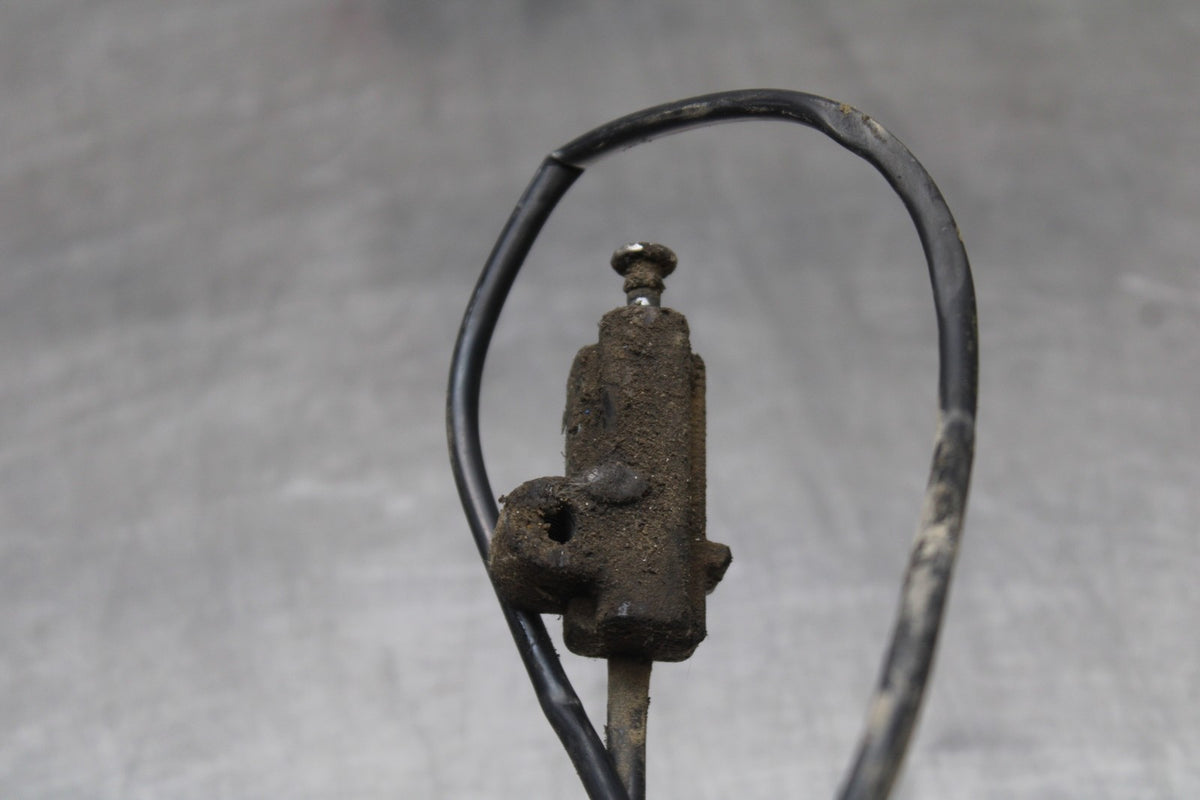 97-00 SUZUKI GSXR600 SRAD KICKSTAND SIDE KICK STAND SENSOR BB921