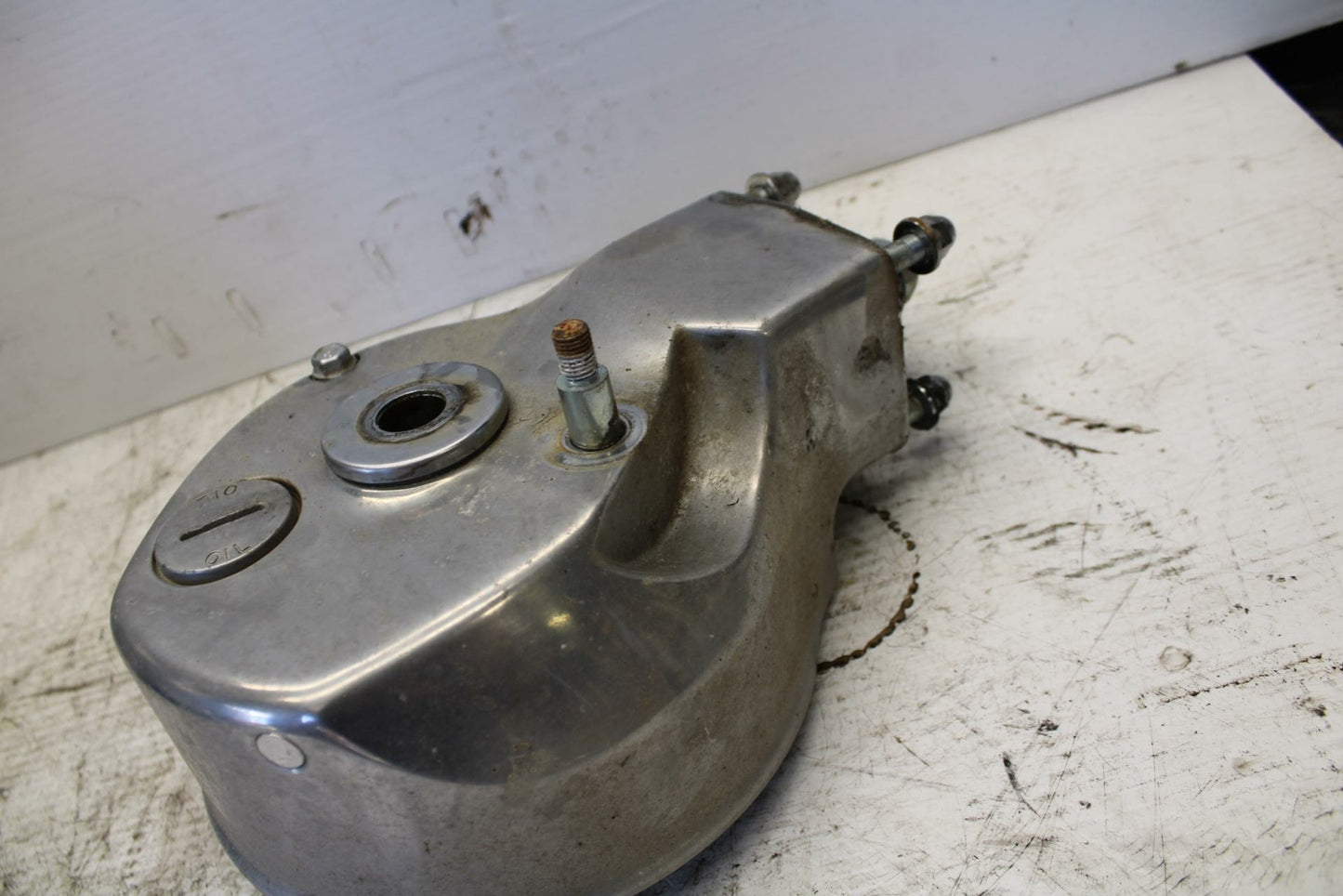 01 KAWASAKI VULCAN 1500 FINAL DRIVE GEAR DIFFERENTIAL BB301