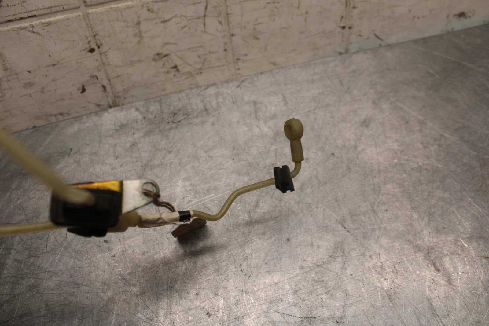 1969 Suzuki TC200  OIL  HOSES LINE  6820-120321 BB33