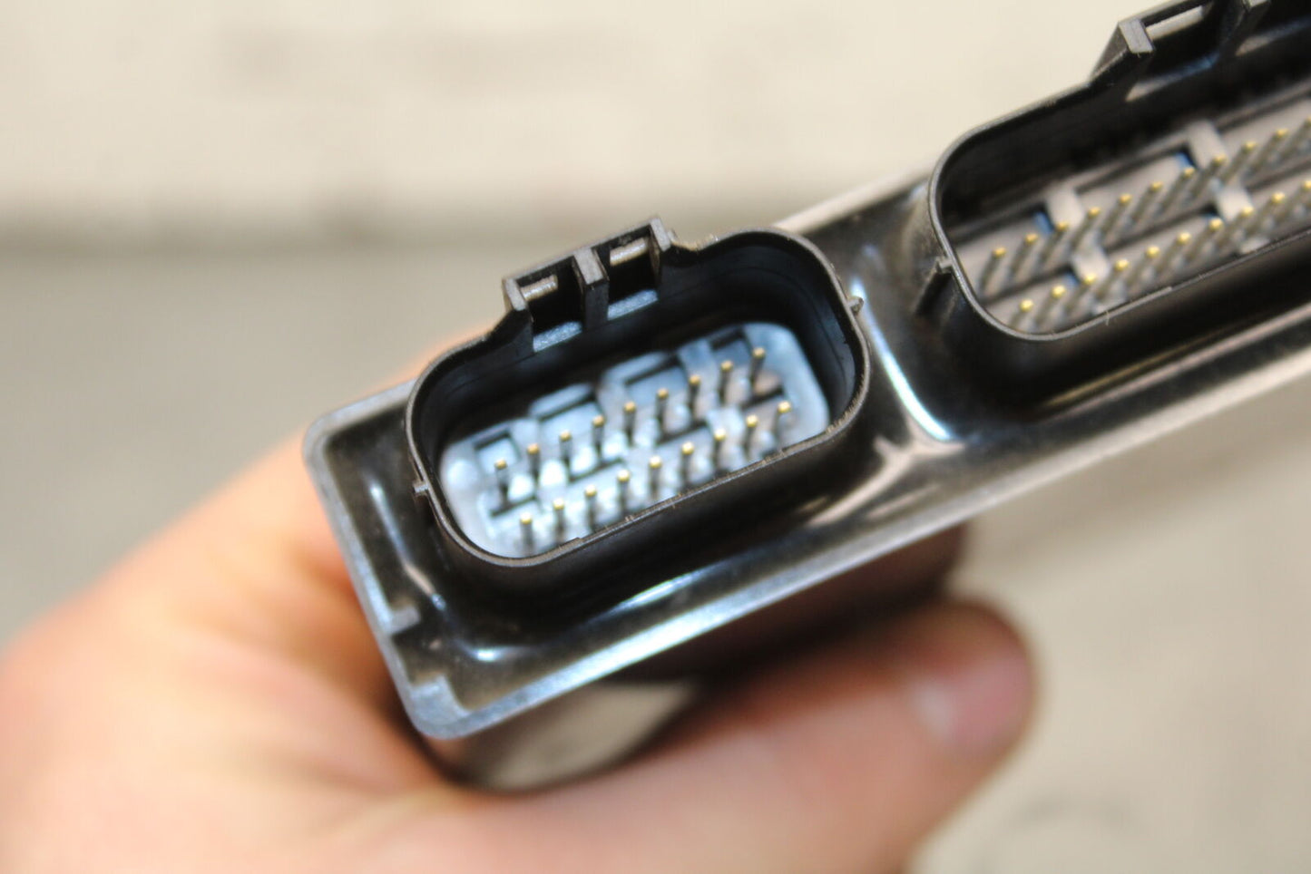 19-22 KAWASAKI Z400 ECU COMPUTER CONTROLLER UNIT BLACK BOX ECM BB738