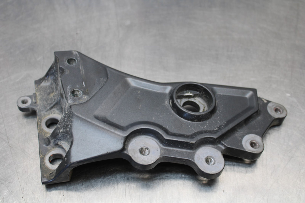 22-25 YAMAHA YZF R7 LEFT RIGHT FRAME REARSET BRACKETS MOUNTS BB182