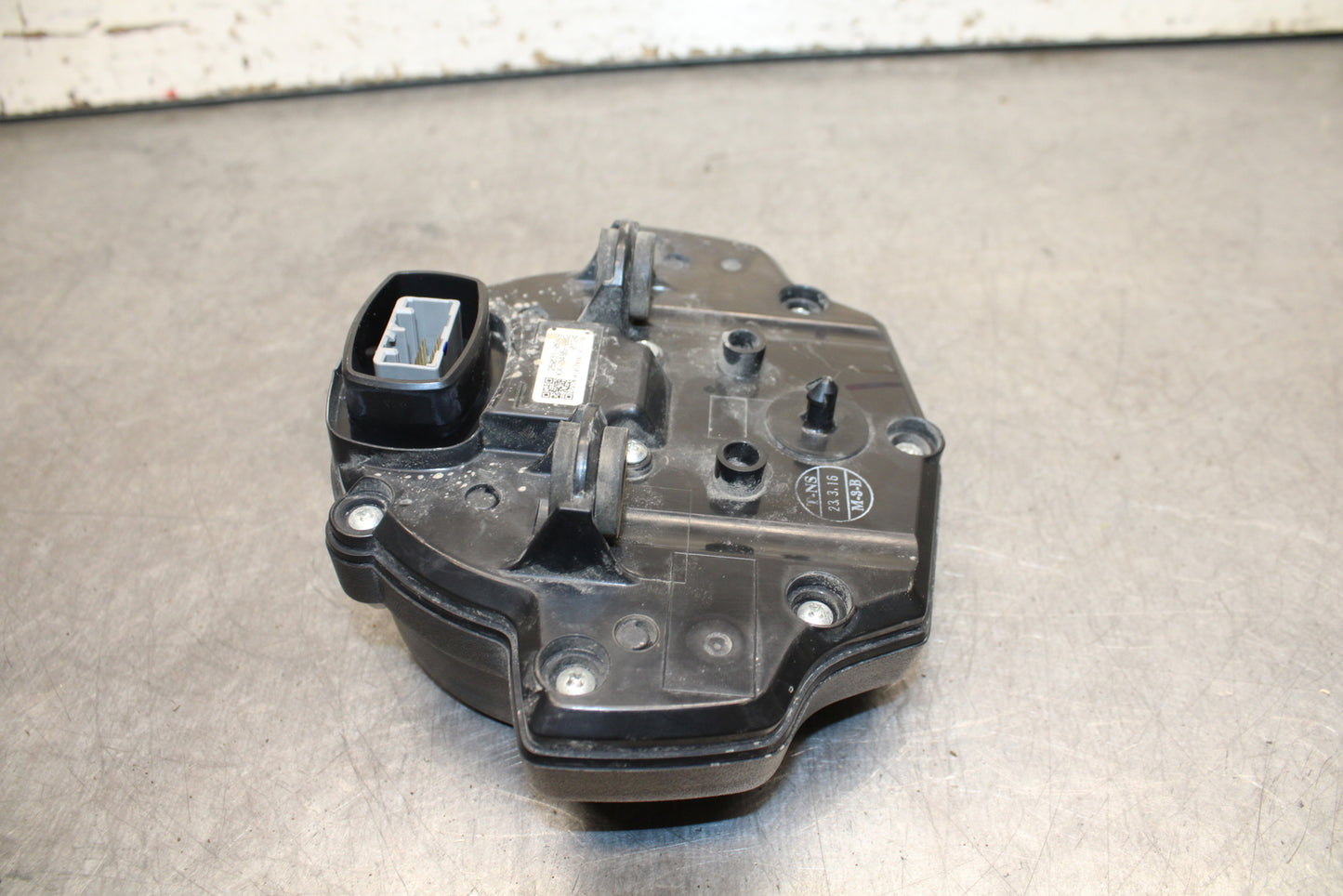 16-17 KAWASAKI VULCAN S 650 EN650 ABS GAUGES METER SPEEDO TACH BB731