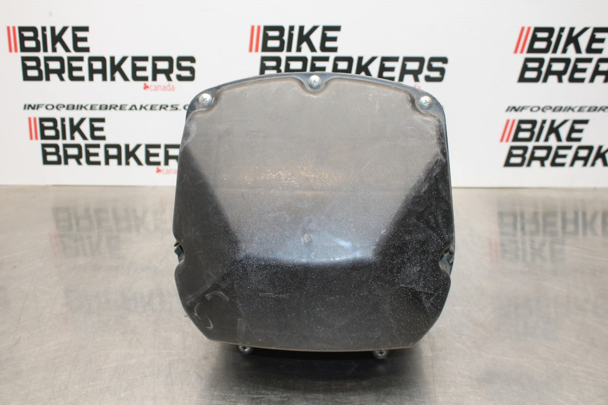 10 SUZUKI SV650 AIRBOX AIR INTAKE FILTER BOX BB181