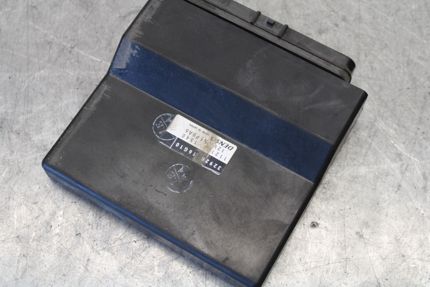 03-07 SUZUKI SV1000S ECU COMPUTER CONTROLLER UNIT ECM CDI BB657