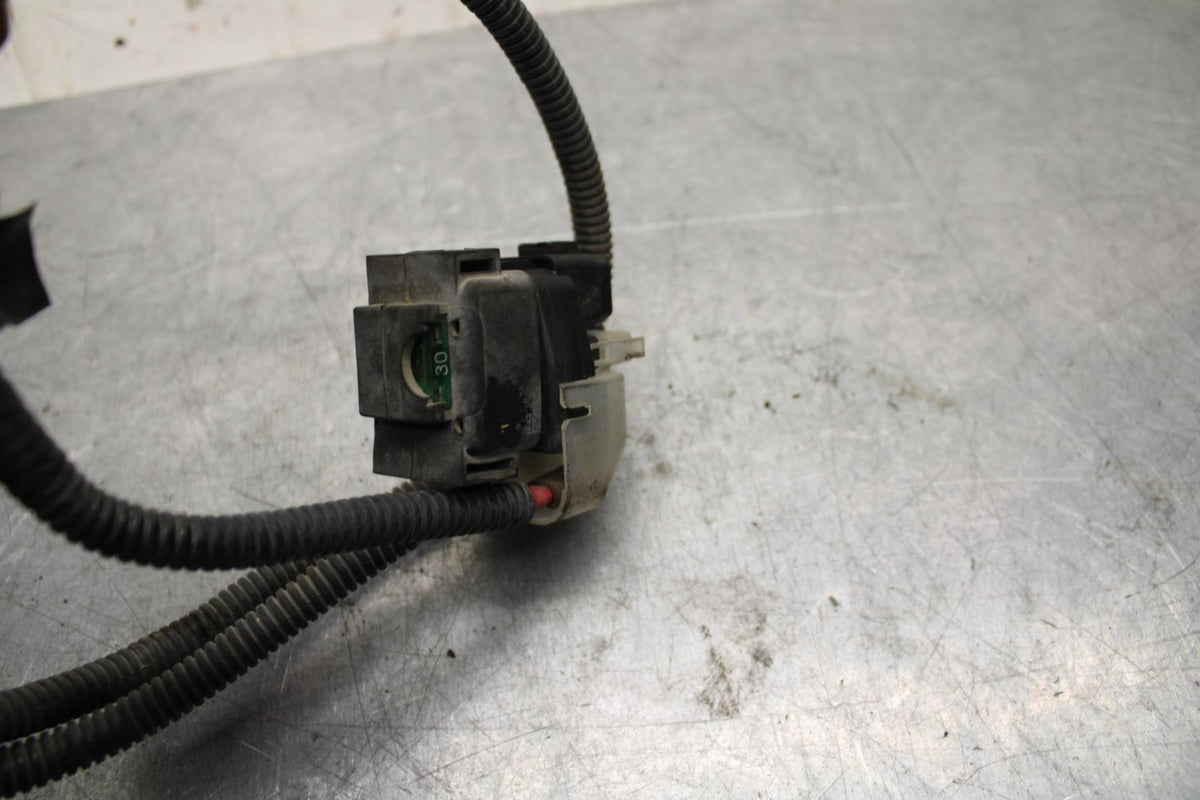 2002 Suzuki GSXR1000  STARTER RELAY STARTING MOTOR SWITCH 31800-35F00 BB73