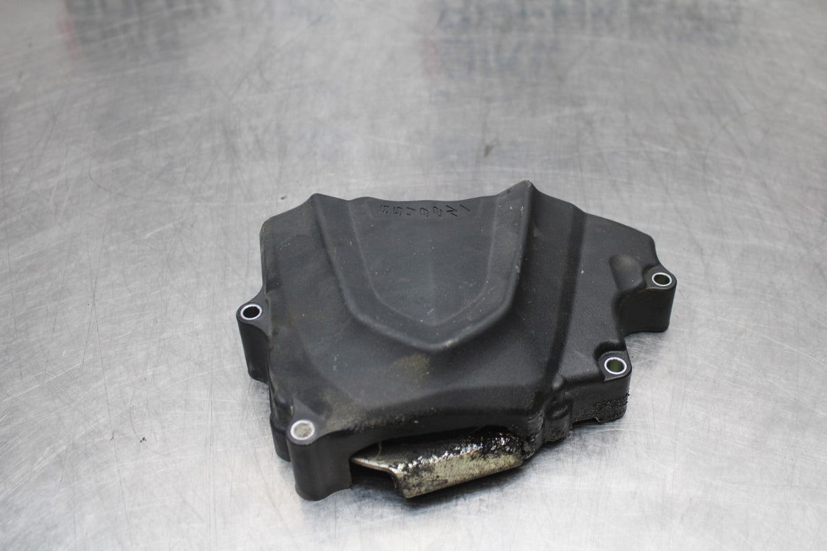 21-23 KAWASAKI NINJA ZX6R ENGINE SPROCKET COVER BB179