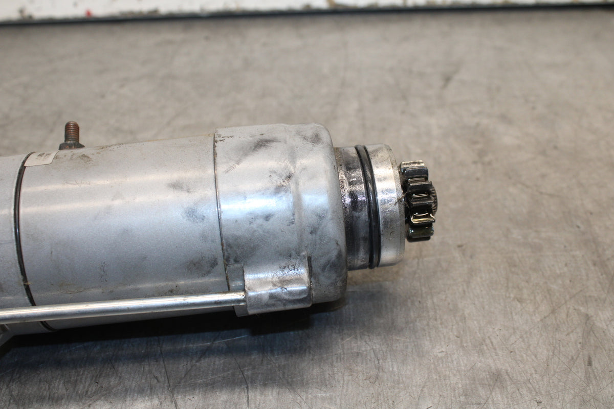 99-00 YAMAHA V STAR 1100 ENGINE STARTING STARTER MOTOR -DC 12V BB711