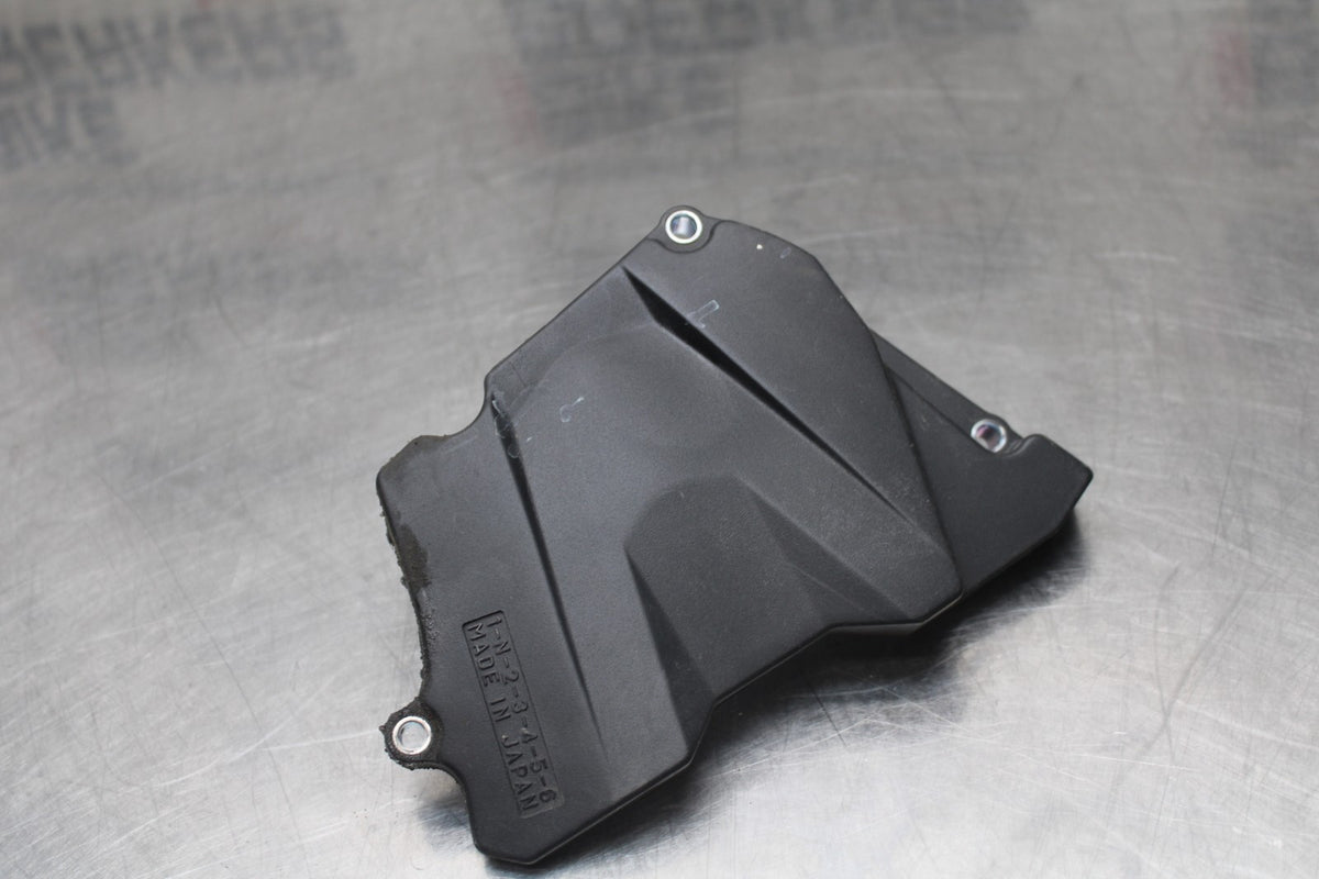 05 YAMAHA YZF R6 ENGINE SPROCKET COVER BB814