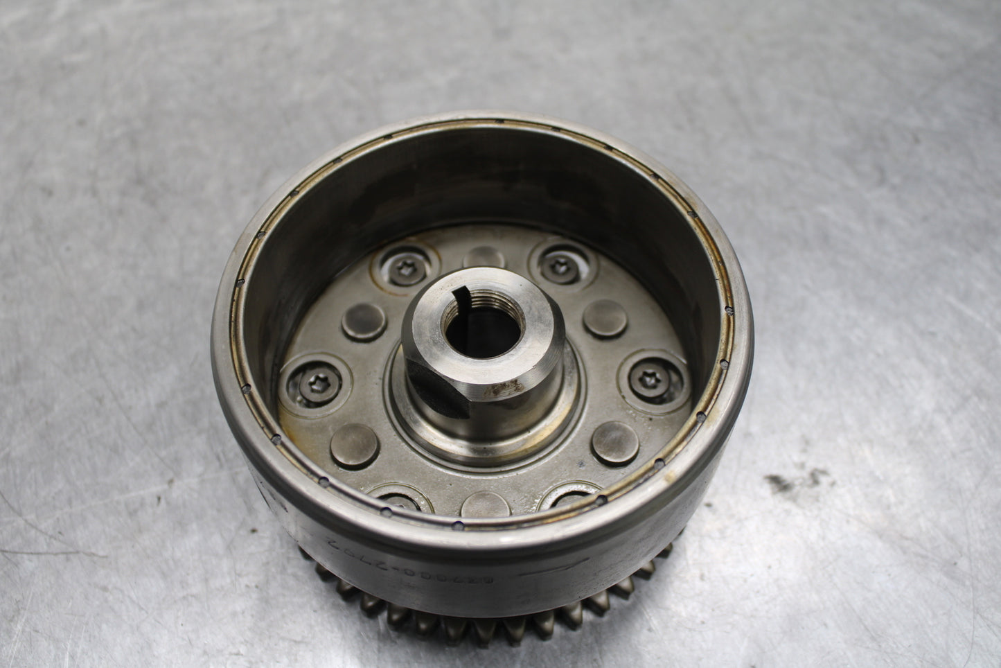 95-98 HONDA CBR600F3 STATOR MAGNETO ALTERNATOR GENERATOR FLYWHEEL ROTOR BB122